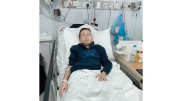 نادر يكافح مرض كرون ويحتاج إلى علاج بـ 68 ألف درهم